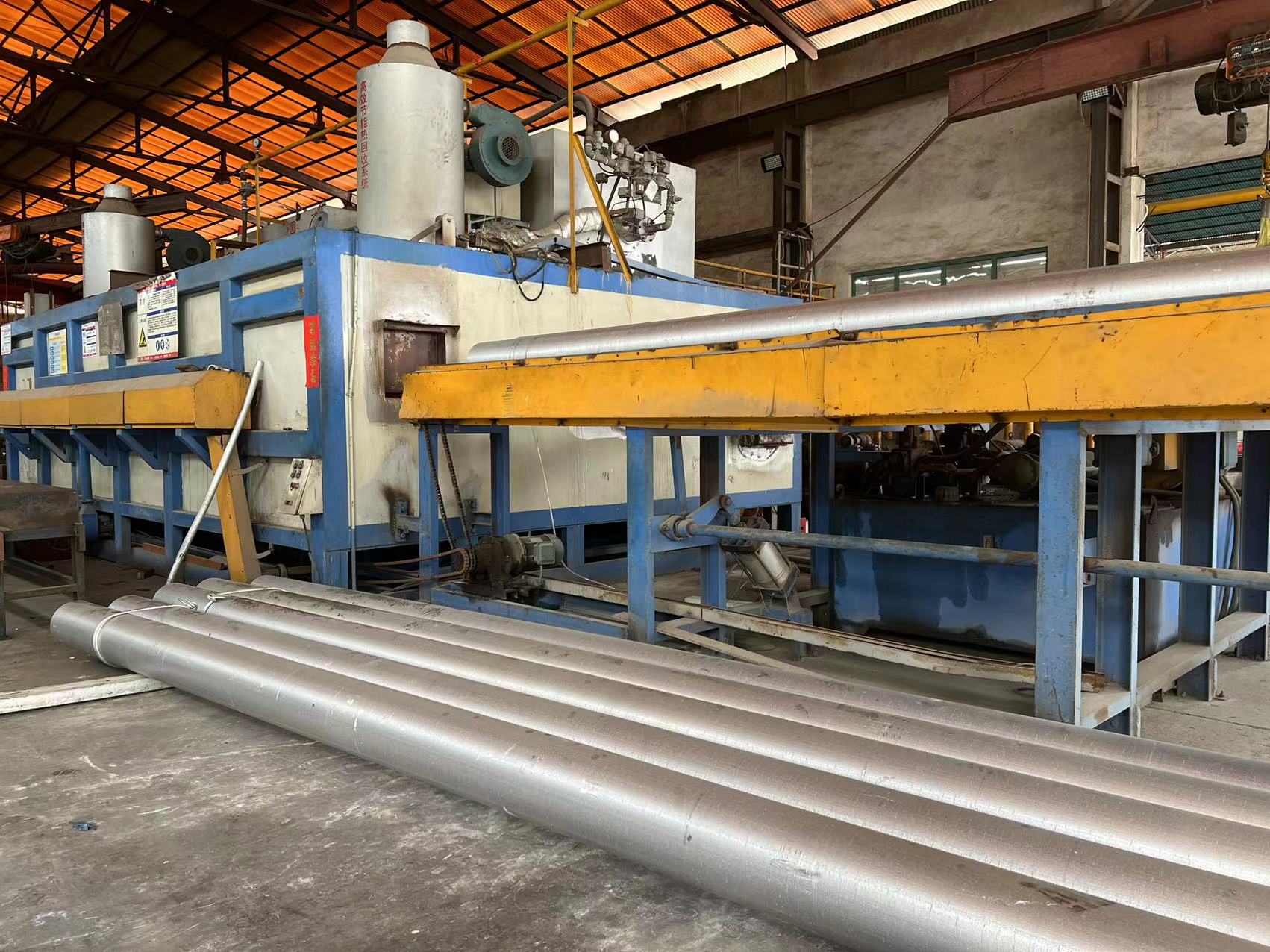 鋁型材擠壓 鋁型材擠壓